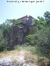 Ermita-Hospedería Madre de Dios del Campo. Crucero
